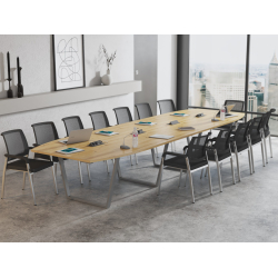 Stół konferencyjny medison ujęcie 1